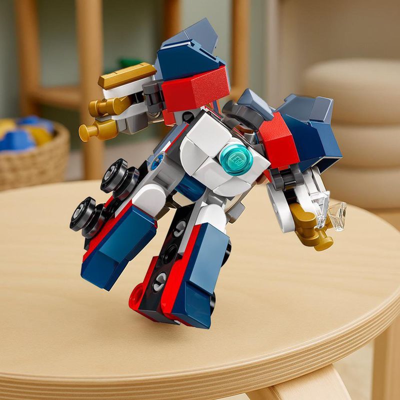 Mini-Ninja-Combo-Mech