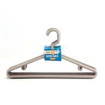 Set de 10 Serchas de Plástico Beige  - Guateplast