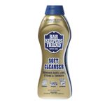 Limpiador Líquido Soft Cleanser para Acero Inoxidable 384 Ml