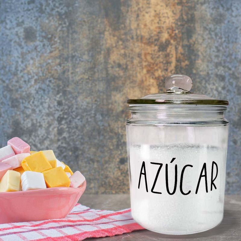 Frasco para Azúcar con Tapa 1900 Ml