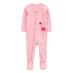 Pijama para Bebé con Diseño de Flamenco Rosado Varias Tallas