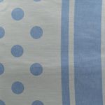 Mantel-Blanco-Con-Puntos-Azules---Livim-Natural-Home-Varios-Tamaños