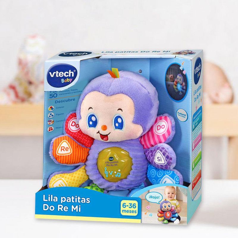 Juguete-Para-Bebe-Mimi-Do-Re-Mi---V-Tech
