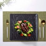 Plato-De-Porcelana-Color-Negro-Para-Cena-10.7-Plg---Wilmax