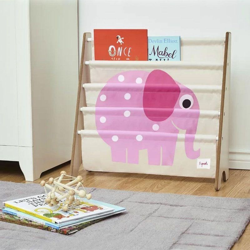 Organizador-Libros-Elefante---3-Sprouts