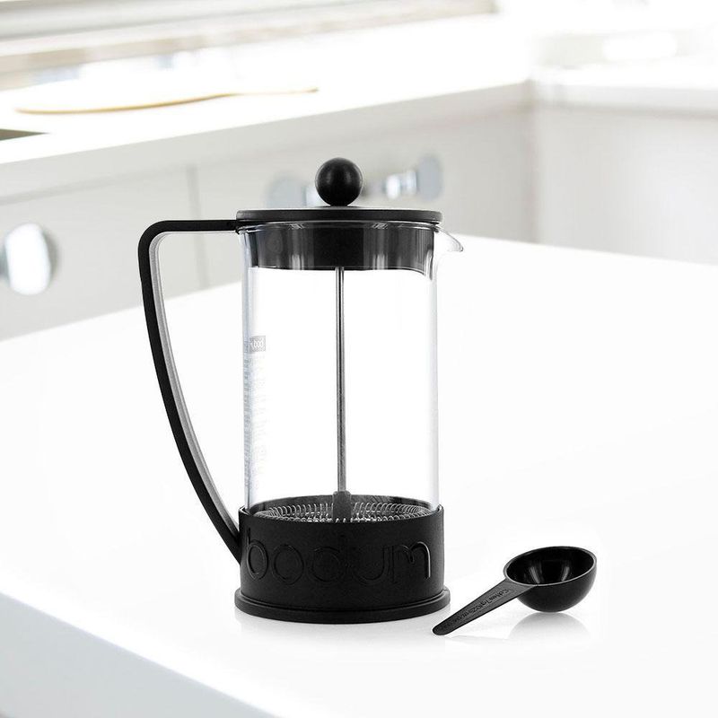Cafetera Press 34 Oz Negro - Bodum