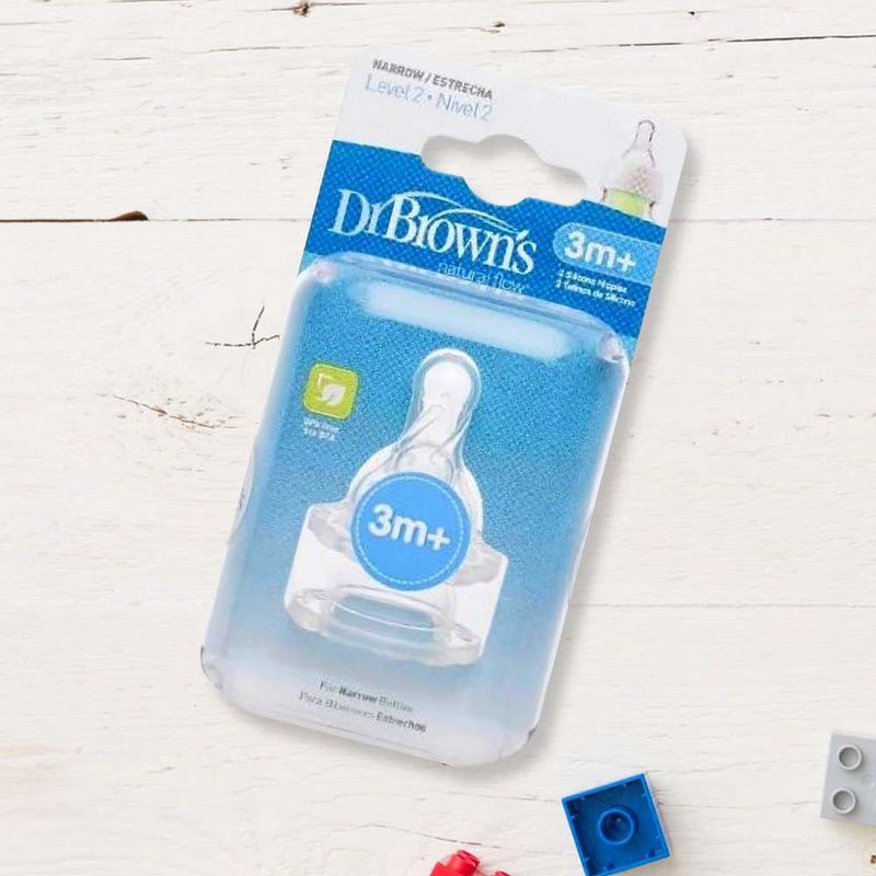 Tetina-Boca-Estrecha-3M----Dr.-Browns