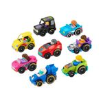 Surtido De Vehiculos Wheelies - Fisher Price