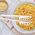 Pinza para Pasta de Acero Inoxidable