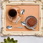 Set 6 Cucharas para Té Julia