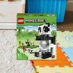 El-refugio-Panda-553-Pzas---Lego