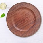 Plato-Base-Redondo-Color-Madera---Toscana