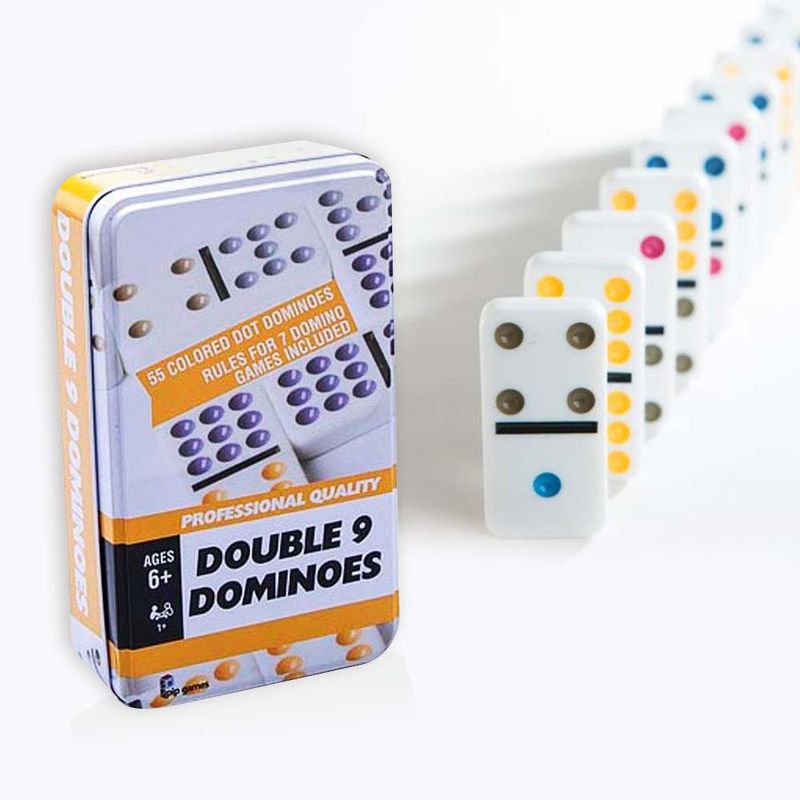 Double-9-Dominoes---Pip-Games