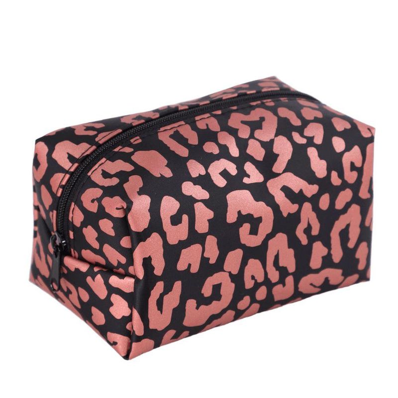 Set De 3 Cosmetiqueras Rosa Flores - Viva