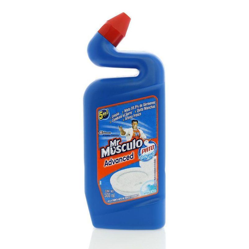 Comprar Limpiador Líquido Pato Para Sanitarios Brisa De Mar - 500 Ml