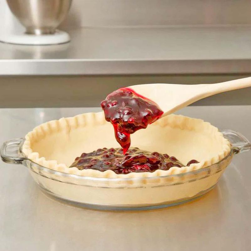 Molde-De-Vidrio-Para-Pie-De-9.5-Plg---Pyrex