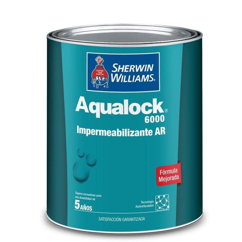Aqualock-Imper-6000-1-Gal-Verde---Sherwin-Williams