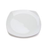Plato-De-Cena-Cuadrado-De-Porcelana---Wilmax