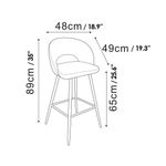 Silla-de-Bar-Pireo-Gris-de-49x50x90-Cm