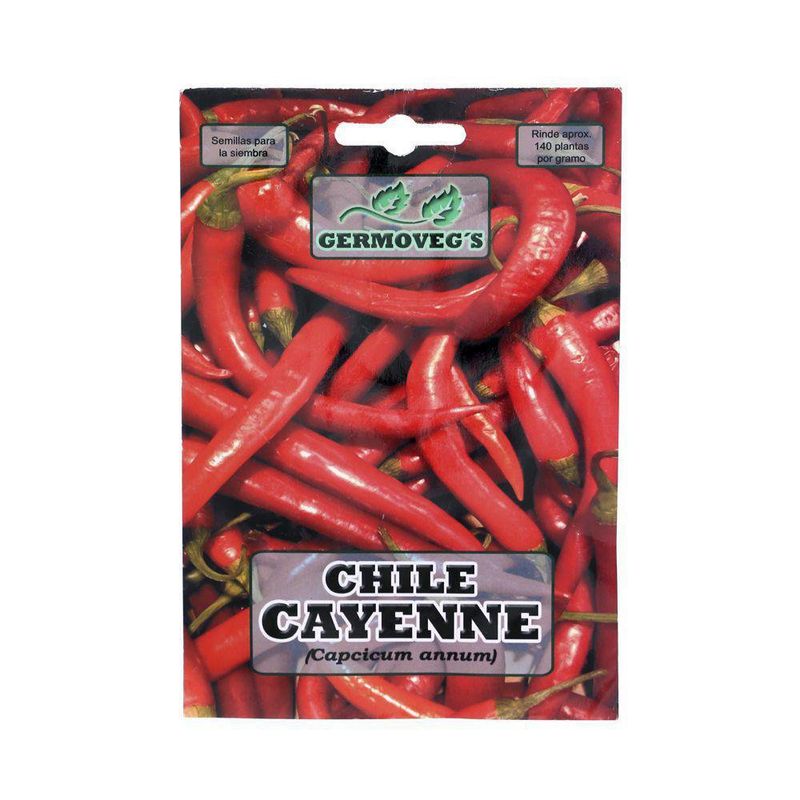 Semilla De Peperone Picante - Germovegs
