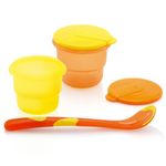 Set Recipientes Para Microondas  4Pk - Nuby