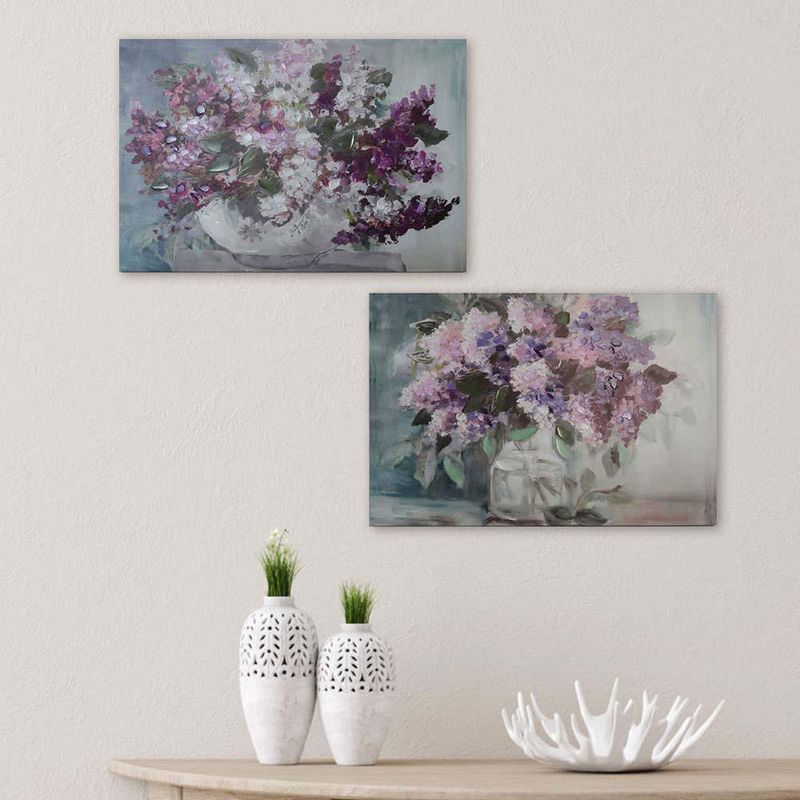 Cuadro-Decorativo-Arreglo-Floral-Morado-60x2.5x90-Cm-Diseños-Surtidos---Concepts