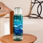 Jarron-Noa-Azul-45-Cm---Vidrio-San-Miguel