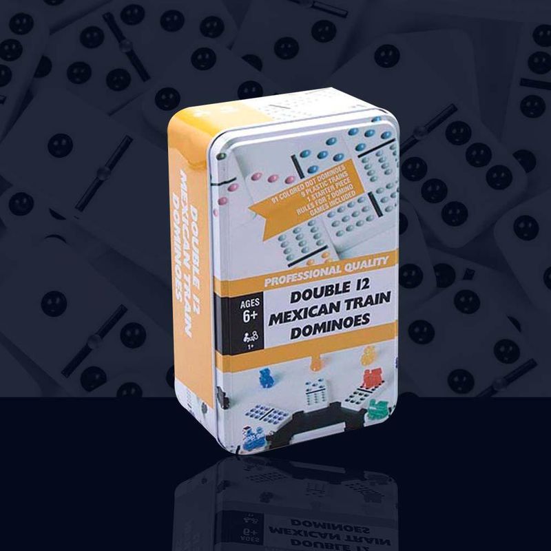 Double-12-Dominoes---Pip-Games