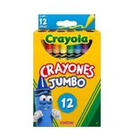 Crayones Jumbo - Crayola