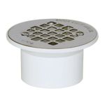 Reposadera Plastica 2 X 3 Plg - Sioux Chief