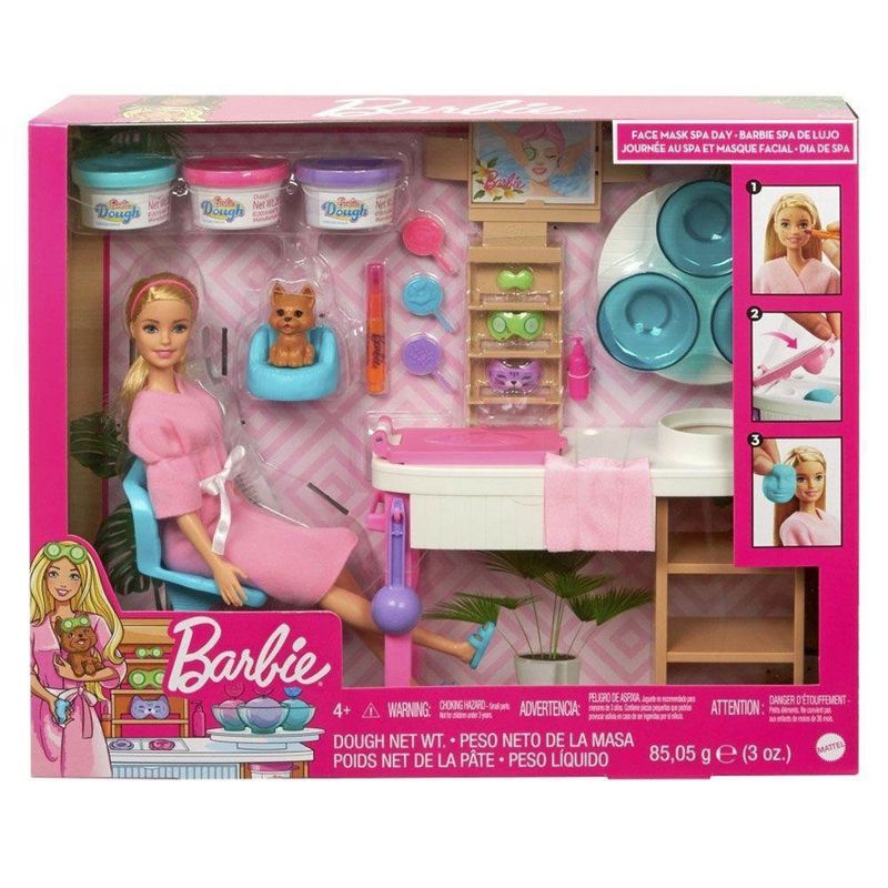 Barbie----Spa-De-Lujo