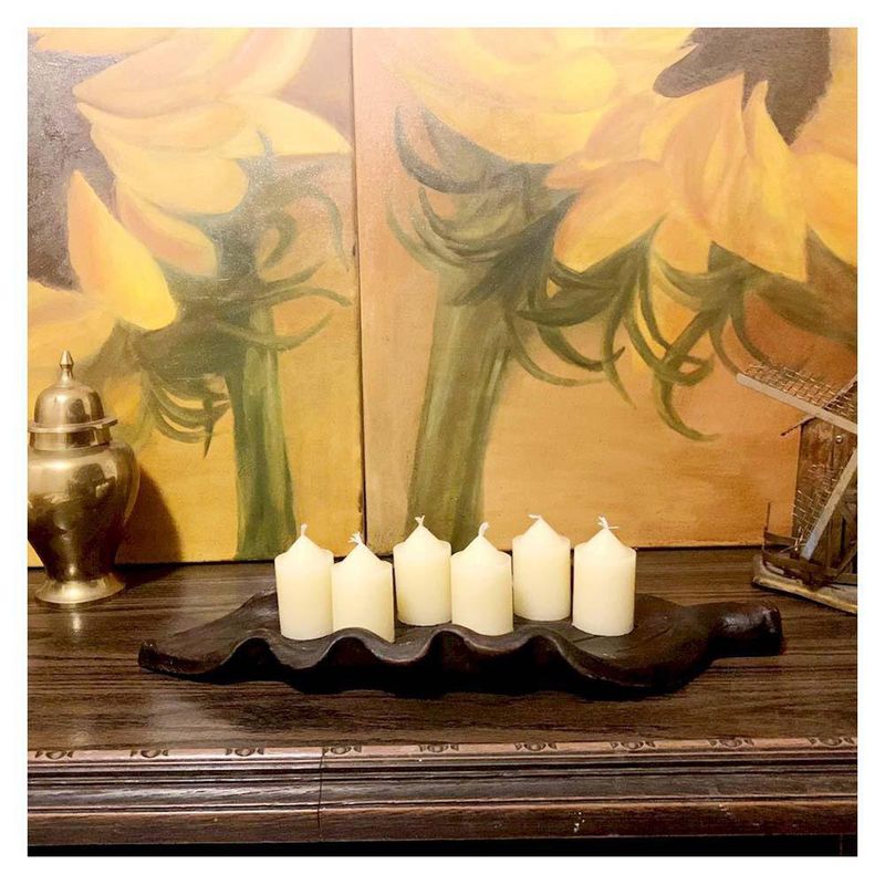 Votive--6Pk----Pilandros