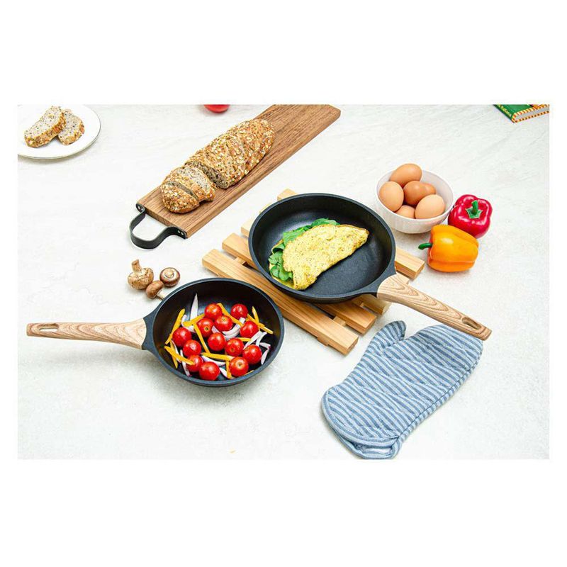 Set-2--Sartenes-20-24-Wooden---Bastiani