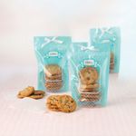 Bolsa Resellable Celeste De Puntos - Sweet Creations