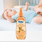 Locion Desen Miel Y Argán 125 Ml - Ricitos De Oro