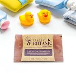 Jabón en Barra Lavanda Romero 200 G - Té Botanic