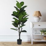 Planta-Alta-De-Hojas-Verdes-Con-Pote-130x70x130-Cm---Concepts