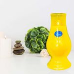 Veladora-Kinque-Amarilla-Aroma-Citronela-20.5X9.7-Cm---Sinovelas