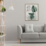 Cuadro-Decorativo-con-Marco-Diseño-Hojas-40X2.5X50-Cm---Concepts