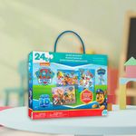Set de 3 Súper Rompecabezas 3D Paw Patrol