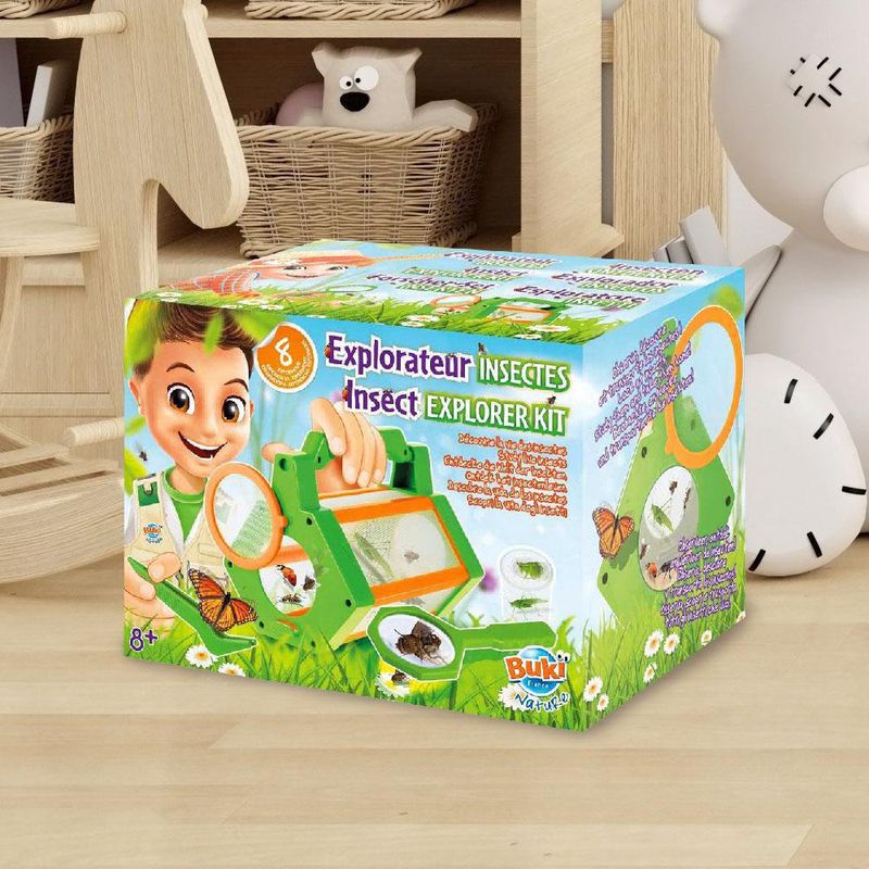Kit Explorador de Insectos