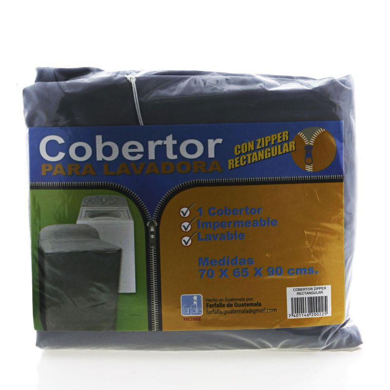 Cobertor Lavadora Rect 70X65X90