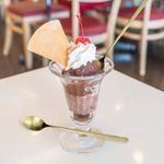 Set de 4 Cucharas para Helado