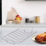 Rack Asador Metálico