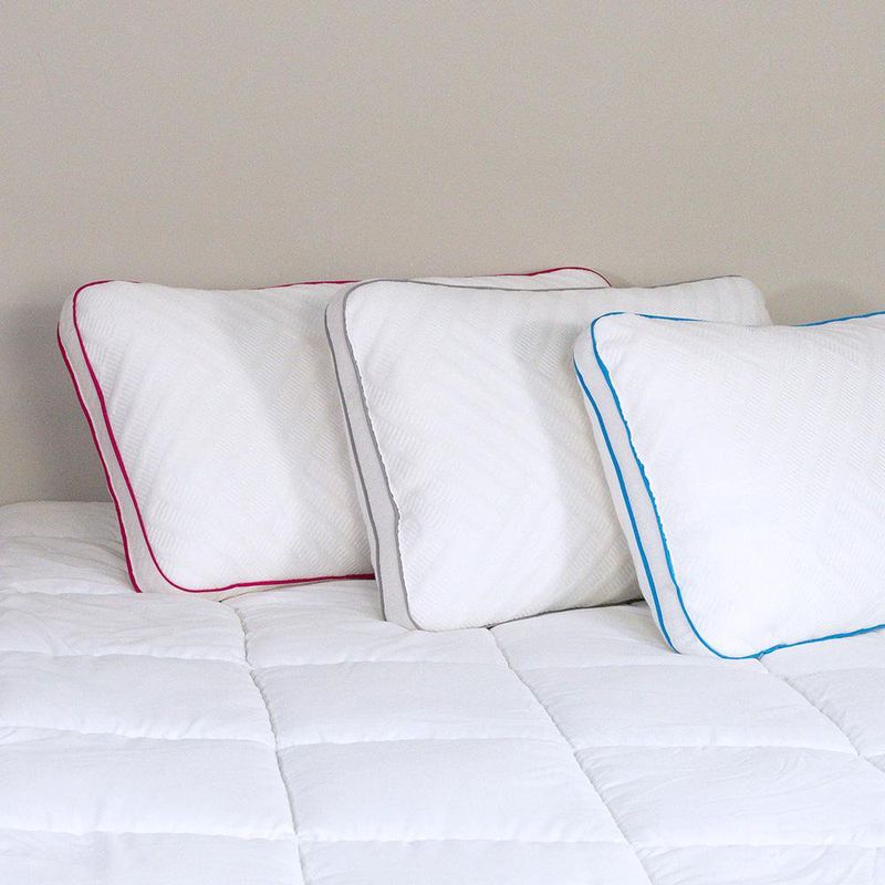 Almohada de Memoria BR Xmedio - Simmons Varios Tamaños