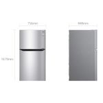 Refrigerador Smart Inverter 21 Pie