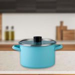 Olla Recta Aqua Bay con Tapa 5 L
