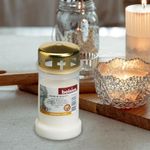 Vela Blanca En Recipiente 6.7x6.7x13.3 Cm - Bolsius