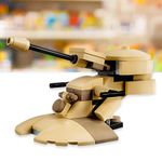 Tanque Blindado Aat 75 Pzas - Lego