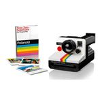 Cámara Polaroid Onestep Sx-70 516 Pzas - Lego
